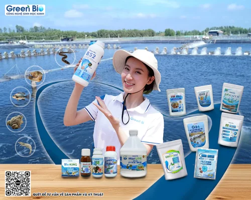 Bio Kama - Công nghệ sinh học xanh