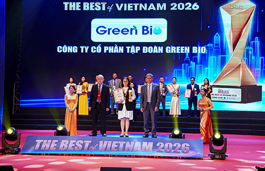 Hình ảnh tập đoàn Bio Kama