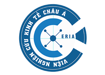Viện nghiên cứu kinh tế á châu Logo
